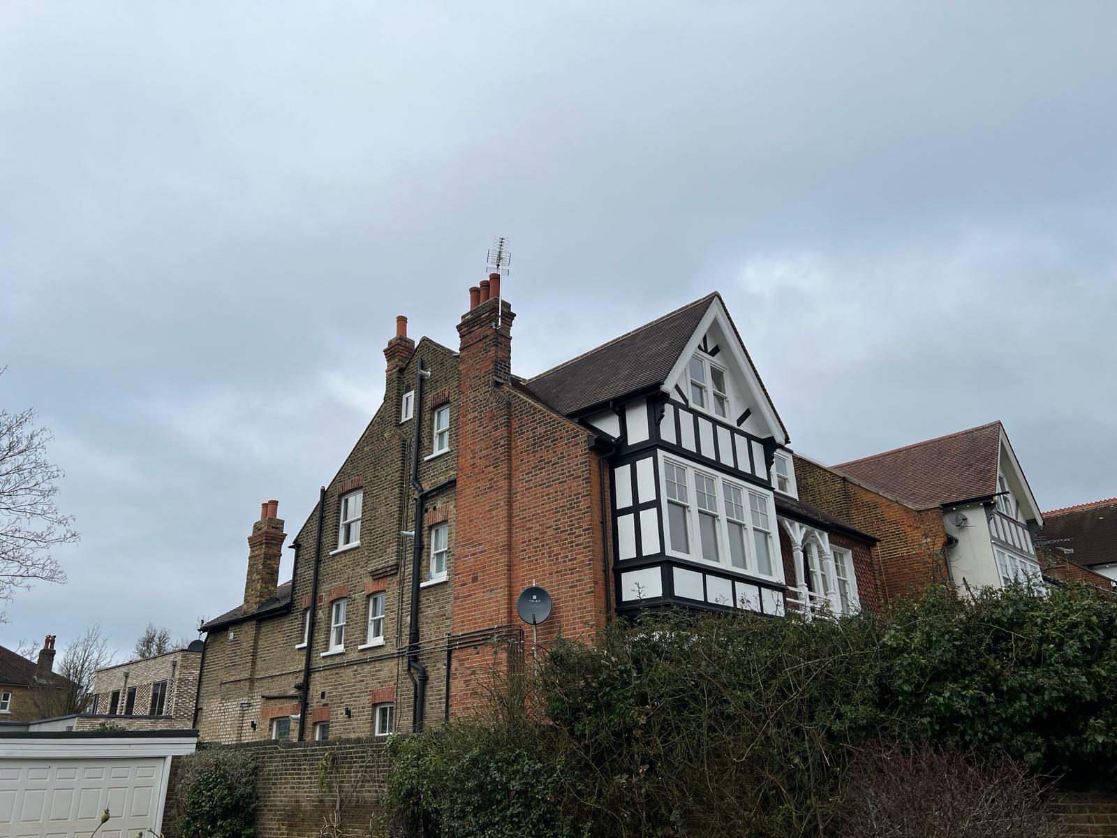 Home Refurbishment in Barnes: Creating A More Practical Family Home