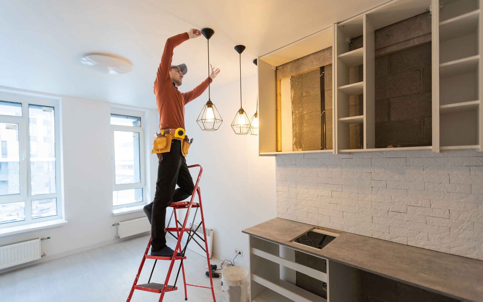 Kitchen Renovation